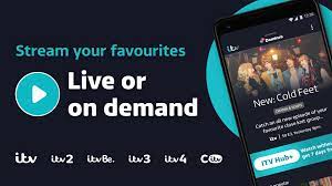 The itv hub, your free viewing platform and tv player. Itv Hub Fur Android Apk Herunterladen