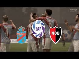 Check spelling or type a new query. Fifa20 Argentina Superliga Arsenal De Sarandi Vs Newell S Old Boys Live Arsenal Old Boys Sarandi