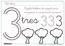 Apr 24, 2019 · lecturas para niños de quinto grado de primaria para imprimir. Numeros 3 Y 4 Para Colorear Novocom Top