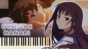 Uchiage Hanabi Shita Kara Miru Ka Yo Kara Miru Ka 