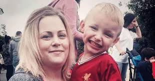 The seven-year-old boy whose parents have never heard him speak