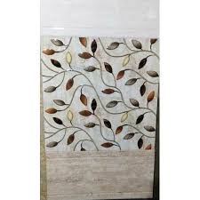 Wall tiles since the color and texture of plywood is unpredictable, it can create a myriad of patterns that can be used just like decorative tiles. Ceramic White Bed Room Walls Tiles Rs 39 Square Feet Ansh Tiles Sanitary Id 15361425988