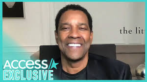 Denzel washington and rami malek shoulder the brunt of. Watch Denzel Washington Get Emotional After Hearing High Praise From John David Washington