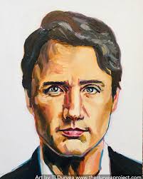 Thank You Justin Trudeau. From your friends in the USA who appreciate you  standing up to Trump! Your service is appreciated! #justintrudeau