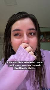 Reencontro emocionante do One Direction e Hannah Wells