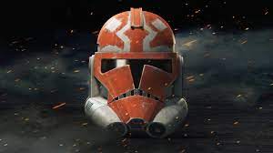Star Wars The Clone Wars Season 7 Clone Trooper Helmet 4683x2634 Star Wars Art Star Wars Wallpaper Star Wars Pictures