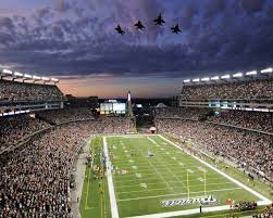 Opusblog Patriots Deploy Free Stadium Wide Wi Fi New England Patriots Wallpaper Stadium Wallpaper Patriots Stadium