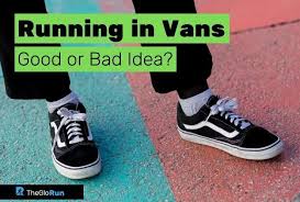 Running In Vans Good Or Bad Idea Type Of Vans Shoes Top Information Advice And Running Equipment Reviews From The Glo Run