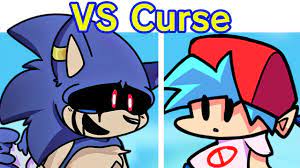 Curse fnf sonic exe