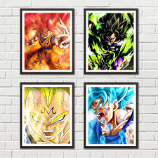 We did not find results for: 4 Panels Japanese Manga Anime Dragon Ball Z And Super Poster Son Goku Saiyan Canvas Prints 8 X 10 Inches Wall Art Decoration No Frame Buy Online In Bahamas At Bahamas Desertcart Com Productid 179313342