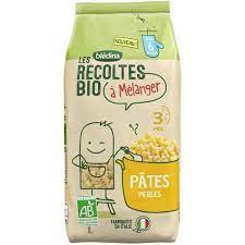 Les pâtes plaisent autant aux petits qu'aux plus grands. Bledina Les Recoltes Bio A Melanger Pates Perles Pour Bebe Des 6 Mois 1x290g Achat Vente Legumes Cuisines Bledina Les Recoltes Bio A Melanger Pates Perles Pour Bebe Des 6