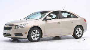 The nameplate has been used previously in japan, for a version of a subcompact hatchback car produced under a joint venture with suzuki from 2001 to 2007. 2012 Chevrolet Cruze