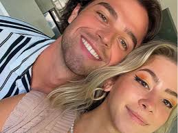 Trey Parrish and Sarah Cochrane's Wedding Website