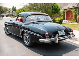 Apply to lube technician, scheduling coordinator, commercial sales executive and more! 1960 Mercedes Benz 190sl For Sale Classiccars Com Cc 1264823