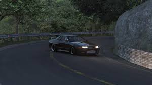 Usui pass assetto corsa