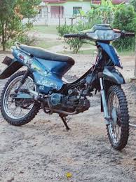 Motor ini menawarkan mesin berkapasitas 12489cc yang. Sticker Striping Variasi Animasi Supra Fit Lama Supra Fit Old Shopee Indonesia