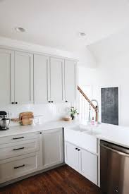 Light Gray Kitchen Cabinets Favorite Interior Paint Colors Check More At Http Livelylighting Com Li Kitchen Cabinet Design Home Kitchens Kitchen Renovation