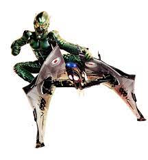 Spider Man 2002 Green Goblin Png By Metropolis Hero1125 Green Goblin Spider Man Trilogy Evil Pictures