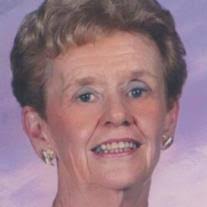 Grace Eileen McCall Crane Obituary