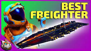 How To Find S Class Freighters No Man S Sky 2019 Youtube
