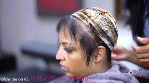 Quick Weave Molding Technique Video Black Hair Information Community Black Hair Quick Weave Quick Weave Quick Weave Styles