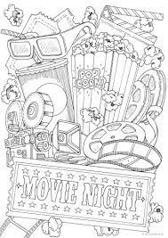 Find the perfect coloring artwork supplies: Pin On Popcorn Previews