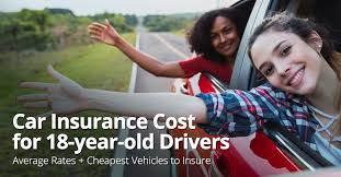 The former dependent must have been insured on the parents' or guardians' policy for a minimum of three years, be less than 25 years old, and have a clean driving record. Average Car Insurance Cost For An 18 Year Old Male And Female Rates
