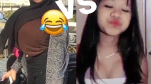 Miftahul husna full no sensor!! Oh Jadi Ini Yg Lagi Viral Di Sosmetd Video Tiktok Husna Video Sportnk