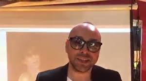 Max Gallegos, Diseñador de Alta Costura y Director de Santiago Fashion  Week, Invita a todos los alumnos de Academia Internacional Milano Models a  nunca abandonar sus sueños y ademas les desea todo el ...