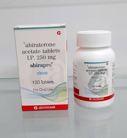 Abiraterone Acetate Tablets - 250mg Dosage for Prostate Cancer Treatment, Potential Combination Therapy Use at 5500.00 INR in Pune, Maharashtra | Dev Medical