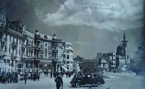 Constanta Piata Independentei Anii 1930 Constanta Old Photos Photo
