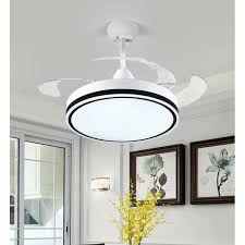 Find ceiling fans at wayfair. Invisible Fan Light Bedroom Ceiling Fan Light Shopee Malaysia