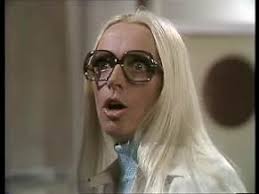 Roberts Robots" I Spy with My Little Ear (TV Episode 1974)