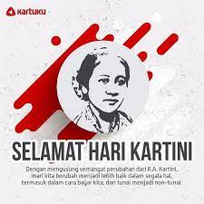 Simak yuk kutipan inspiratif yang bisa jadi motivasi wanita masa kini. Selamat Hari Kartini Kepada Semua Generasinontunai Kartini Nontunai Kartu Desain Motivasi