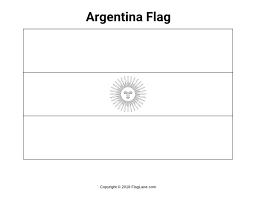 Argentina flag design resources · high quality aesthetic backgrounds and wallpapers, vector illustrations, photos, pngs, mockups, templates and art. Free Printable Argentina Flag Coloring Page Download It From Https Flaglane Com Coloring Page Argentinian Flag Argentina Flag Flag Coloring Pages Flag