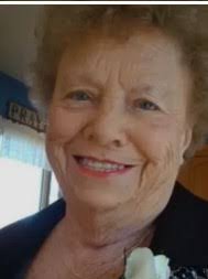 NURSE, Norine (nee Scharf)