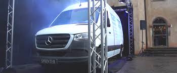 Presentation Du Nouveau Sprinter Cour De Honau Mercedes Benz Utilitaires Strasbourg