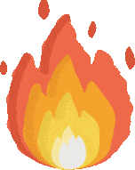 32,105 transparent png illustrations and cipart matching fire. Fire Gifs Tenor