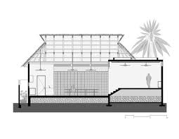 Gallery Of Jungle Keva Jaquestudio 28 In 2020 Jungle House Jungle Hotel