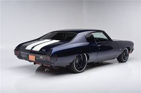 Black Custom 1970 Chevelle Ss Pin On 70 Chevelle