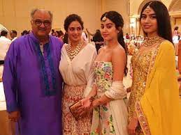 His birth sign is taurus and his life path number is 1. Boney Kapoor Birthday Throwback These Photos Of Boney Kapoor With Late Sridevi Janhvi Kapoor Khushi Kapoor Will Make You Teary Eyed