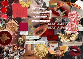 Gryffindor Aesthetic Desktop Wallpaper Aesthetic Desktop Wallpaper Harry Potter Wallpaper Wallpaper