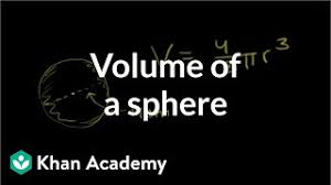 A 1% b 11% c 16% d 21% how on earth do you do this? Volume Of A Sphere Video Cell Size Khan Academy