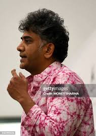 23 Aakar Patel Stock Photos, High-Res Pictures, and Images