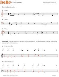 Animal classification for kids worksheets. Grade 1 Music Theory Worksheets Hellomusictheory