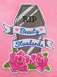 Don T Give Me A Cause To Use My Claws Rip Beauty Standards Large Back Patch Sold By Sugarbones Shop More Products Patches Kawaii Tattoo Pastel Punk