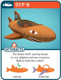 Octonauts Crew Cards With Images Octonauts Octonauts Birthday Party Octonauts Party