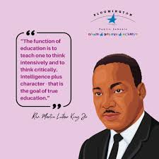 Bloomington Public Schools...