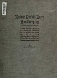 Maybe you would like to learn more about one of these? Calameo Ancient Double Entry Bookkeeping