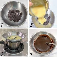Whisk by hand until blended and set aside. No Churn Chocolate Ice Cream Amazingly Smooth Decorated Treats